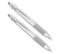 ULTECHNOVO Lot de 2 Stylos à Points pour Nail Art Applicateur de Strass Précis Mécanisme à Pression Embouts Multiples pour Manucure Professionnelle et Loisirs Outil de Pose de Strass pour