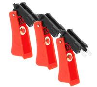 ULTECHNOVO Lot de 3 Interrupteurs à Gâchette Sensibles pour Soudage, Accessoires de Soudure Stables et Fiables, Compatibles Torches de Soudage, Outil de Réparation de Tôlerie pour