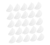 ULTECHNOVO Lot De 30 Tapis De Cuisson Vapeur Réutilisables En Bambou Pour Friteuse À Air Tapis De Cuisson Vapeur Pour Dim Sum Pour Raviolis Coussinets En Silicone