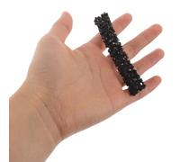 ULTECHNOVO Lot de 4 Pinces à Cheveux en Métal Cristaux Étincelants Barrettes à Ressort Légères pour Mariage et Fête Accessoires de Coiffure Élégants pour Femmes et Filles