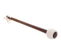 ULTECHNOVO Maillet en Bois de Noyer Blanc pour Gong et Xylophone, Manche Confortable, Embout en Tissu, Adapté aux Musiciens Contemporains et Classiques
