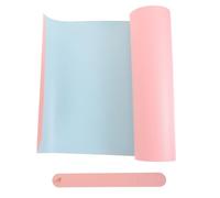ULTECHNOVO -main pour Table de Manucure en Pu Léger et Facile à Nettoyer, Tapis à Ongles avec Design Élégant pour Salon Professionnel ou Usage Maison DIY