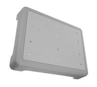 ULTECHNOVO Marchepied Antidérapant Gris à Large Plateforme Tabouret de Salle de Bain Petit Format 44X34X95 CM Aide à la Mobilité pour Personnes Âgées et Garçon et Filles Support Stable