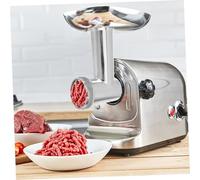 ULTECHNOVO Meat Grinder Replacement Barrel Tube Aluminum Alloy Electric Mincer Parts For Sausage Stuffer Kitchen Food Grinder Accessory