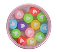 ULTECHNOVO Mini Boîte De Rangement Plastique Transparent pour Décoration De pour Maison De Poupée Modèle De Nourriture Miniature Assortiment De Sucreries