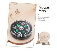 ULTECHNOVO Modèle De Solaire Équatorial Horloge Ancienne Kit De Modèle De Solaire À Faire Soi-Même Kit D'Astronomie À Tige Projet Scientifique Fait À La Main