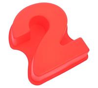 ULTECHNOVO Moule à Gâteau Numérique Silicone Grand Modèle Pratique pour Gâteaux Anniversaire et Célébrations pour Projets de Pâtisserie et Accessoires de Cuisson