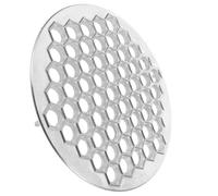 ULTECHNOVO Moule à Pelmeni en Alliage D'aluminium 61 Cavités, Ustensile Ménager Léger et Portable pour Fabrication Rapide de Raviolis Faits Maison, Outil la Cuisine Pratique pour Préparation