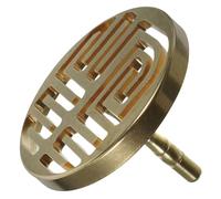 ULTECHNOVO Moule à Presser Cendres pour Cérémonie Outil Pratique pour Aplatir Cendres Accessoire pour Brûleur Usage Domestique et Cadeau