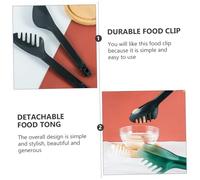 ULTECHNOVO Multifonction Pince Alimentaire Fourchette Steak Clip Créatif pour Pâtisserie et Pâtes
