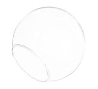 ULTECHNOVO Nid Accessoire Unique et Créatif en Verre Réfrigérant pour Hamsters et Chinchillas, Maison Adorable pour Repos et Jeu pour Petits Animaux