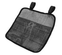 ULTECHNOVO Organisateur de Rangement Latéral pour Chaise de Bureau et Plage Pochette Suspendue Compatible Accessoire Pratique pour Accoudoir Organisation de Magazines et Fournitures