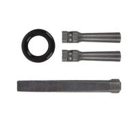 ULTECHNOVO Outil de Fendage de Pierres en Acier Allié Robuste Séparateur Manuel pour Granit Marbre et Béton Outil Industriel Pratique pour Extraction et Découpe en Carrière 1 Pièce