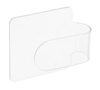 ULTECHNOVO Palette de Mélange Acrylique Transparente Format Carré pour Manucure Professionnelle et Maquillage, Plateau Lisse Facile à Nettoyer, Usage Cosmétique et Nail Art Pratique