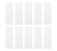 ULTECHNOVO Papier Colorant pour Cheveux Blanc 50 Feuilles, Outil Professionnel pour Salon de Coiffure, Permet Observation Couleur et Évite le Mélange des Teintes