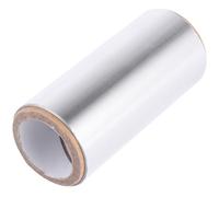 ULTECHNOVO Papier D'aluminium Argenté Feuilles pour Permanente Cheveux Isolation Thermique pour Coiffure Salon de Coiffure et Dépose Vernis
