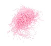 ULTECHNOVO papier déchiqueté déchiquetage de papier de remplissage de panier rembourrage pour boîtes d'emballage Paper d'emballage déchiqueter papier de tissu bourrage de papier rose