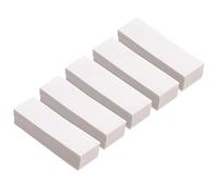 ULTECHNOVO Papier Filtre De Laboratoire 8.5 X 2.5 Cm Feuilles Absorbantes pour Expériences De Chimie Et Biologie Nettoyage Microscope Et Analyse Qualitative Anti-Poussière