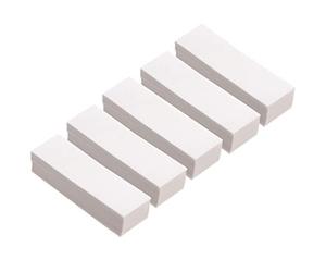 ULTECHNOVO Papier Filtre De Laboratoire 8.5 X 2.5 Cm Feuilles Absorbantes Pour Expériences De Chimie Et Biologie Nettoyage Microscope Et Analyse Qualitative Anti-Poussière