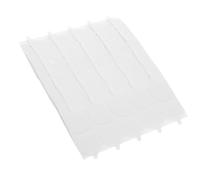 ULTECHNOVO Pastilles Adhésives Double Face 25 Mm, 400 Pcs Autocollants de Sceau de Cire, Support Adhésif Transparent pour Scellage D’enveloppes et Loisirs Créatifs, Points Adhésifs