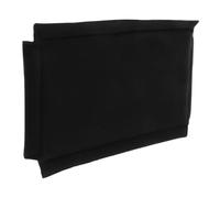 ULTECHNOVO Photo De Doublure D'appareil Photo Étui pour Appareil Photo Argentique Insert Organisateur De Séparateurs De Boîtier D'appareil Photo Fibre Polaire Black