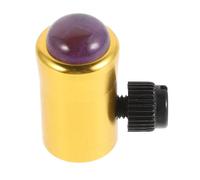 ULTECHNOVO Pied pour Diapason Musical en Alliage D'aluminium Léger et Stable, Base Fiable pour Remplacement, Accessoire Élégant pour Usage Professionnel et Domestique