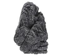 ULTECHNOVO Pierre D'aquarium Réaliste pour Décor, Résine Noire, 8, 46 | Aquascaping, Bonsaï et Terrarium, Effet Roche, Format 5, 24x3, 35 Pouces Style Aléatoire