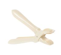 ULTECHNOVO Pince à Bol Brûlure Silicone Clip de Préhension Pratique pour Ustensiles de Cuisine Design Ergonomique et Antidérapant pour Plats Chauds Jaune