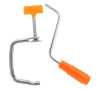 ULTECHNOVO Pince de Fixation et Poignée pour Machine à Pâtes Manuelle Accessoire Robuste pour Maintien et Remplacement Facile
