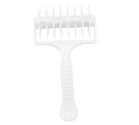 ULTECHNOVO Pique Pâte Inoxydable Perforateur de Pâte Lisse et Ergonomique pour Cuisson Maison et Professionnelle
