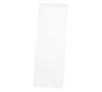 ULTECHNOVO Planche De Coloration Capillaire Transparente Pour Mèches Outil De Coiffure Polyvalent Pc Palette Précise Pour Coloration Et Mise Valeur Adaptée Aux Cheveux Longs Usage Professionn