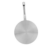 ULTECHNOVO Plaque De Guidage Thermique Pour Plaque Induction Disque Convertisseur Chaleur Pour Cuisson Induction