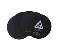 ULTECHNOVO Plaque D'imprimante 3d 220x220mm 5pcs Surface De Construction D'impression Pour Lit Chauffant Autocollants En Aluminium Compatible Pla Petg Tpe