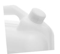 ULTECHNOVO Plastic Jug Food Grade Storage Bucket With Wide Mouth And Leakproof Cap For Water Chemicals Cooking Oil Multi Purpose Container For Home And Industrial Use