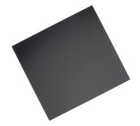 ULTECHNOVO Plateau Chauffant Pour Imprimante 3d Plaque En Verre Trempé Compatible Avec Plaque En Verre Borosilicaté