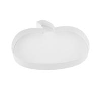 ULTECHNOVO Plateau De Service Citrouille pour Halloween Plateau De Collation Réutilisable pour Fruits Et Friandises Décoration De Table De Thanksgiving