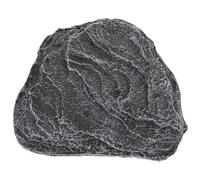 ULTECHNOVO Plateforme pour Tortue en Résine Compacte, Rampe d'escalade et Plateforme de Repos pour Tortues Aquarium ou Terrarium