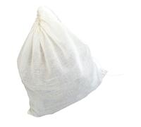 ULTECHNOVO Pochette à Fruits Réutilisable à Cordon De Rangement Filtrante en Maille pour Aliments