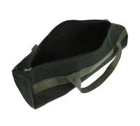 ULTECHNOVO Pochette à Outils en Toile Grosse Capacité, Étanche, | Rangement D'outils Multifonctionnel, Poignée de Transport, Atelier de Réparation