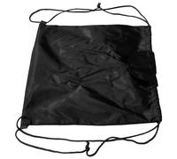 ULTECHNOVO Pochette de Rangement pour Casque Moto, Étanche Oxford Noir | Protection Anti-rayures et Anti-poussière, Transport à Cordon, Usage Vélo Électrique et Moto