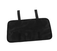 ULTECHNOVO Pochette De Rangement Pour Fer à Friser Et Lisseur Format Étroit Résistante à La Chaleur Pour Outils Coiffure Professionnels Voyage