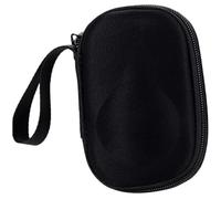 ULTECHNOVO Pochette de Voyage pour Ocarina à 6 Trous en Eva Légère et Résistante, Paquet de Rangement Portable Antidérapant pour Protéger L’ocarina Lors Déplacements
