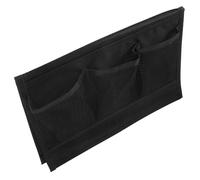 ULTECHNOVO Pochette Moderne et de Rangement Accoudoir Tissu en Canapé Oxford Design Multi-Compartiments Multifonctionnel Simple pour Téléphones Magazines