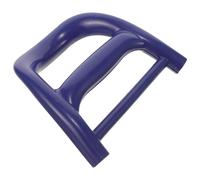ULTECHNOVO Poignée de Chariot de Remplacement Pliable en Plastique Ergonomique et Robuste Accessoire de Camping pour Chariot Utilisation Facile Air
