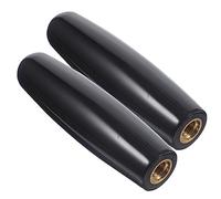 ULTECHNOVO Poignée De Robinet à Bière En Plastique Réutilisable, Grosse Taille, Haute Résistance, Accessoires Compatibles Pour Tireuse à Bière, Lot De 2 Pièces, Usage Professionnel Et Domestique