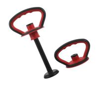 ULTECHNOVO Poignée pour Conversion D'haltère en Kettlebell en Plastique Base Robuste de Kettlebell Réglable et Écrou Solide Améliore la Prise en Main Sécurisée