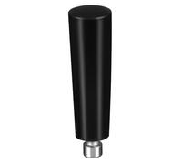 ULTECHNOVO Poignée pour Couvercle de Machine à Pop Corn Poignée de Remplacement Résistante et Lisse Compatible avec Pot de Machine Pop Corn Facile à Installer et Protège la Chaleur