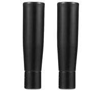 ULTECHNOVO Poignées Rotatives Pliables 2 Pièces 3.15 Pouces Poignée Pliante Machine Outil Manivelle Pratique Pour Bricolage Et Équipement Industriel