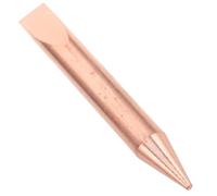 ULTECHNOVO Pointe de Mandrin en Alliage pour Réparation de Bosses Auto, Accessoire de Marteau de Tirage Précis et Polyvalent pour Carrosserie