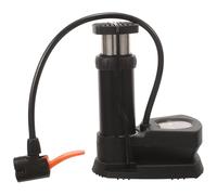 ULTECHNOVO Pompe à Air Manuelle pour Pneus de Voiture et Moto, Alliage d'Aluminium, Conçue pour Gonflage Précis et Silencieux la Maison Atelier